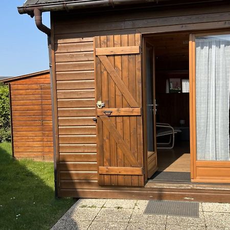 Chalet 4 Pieces A Cabourg Avec Jardin, Proche Piscine Et Tennis, Ideal Pour Familles, 6 Pers. Max - Fr-1-487-325 Екстер'єр фото