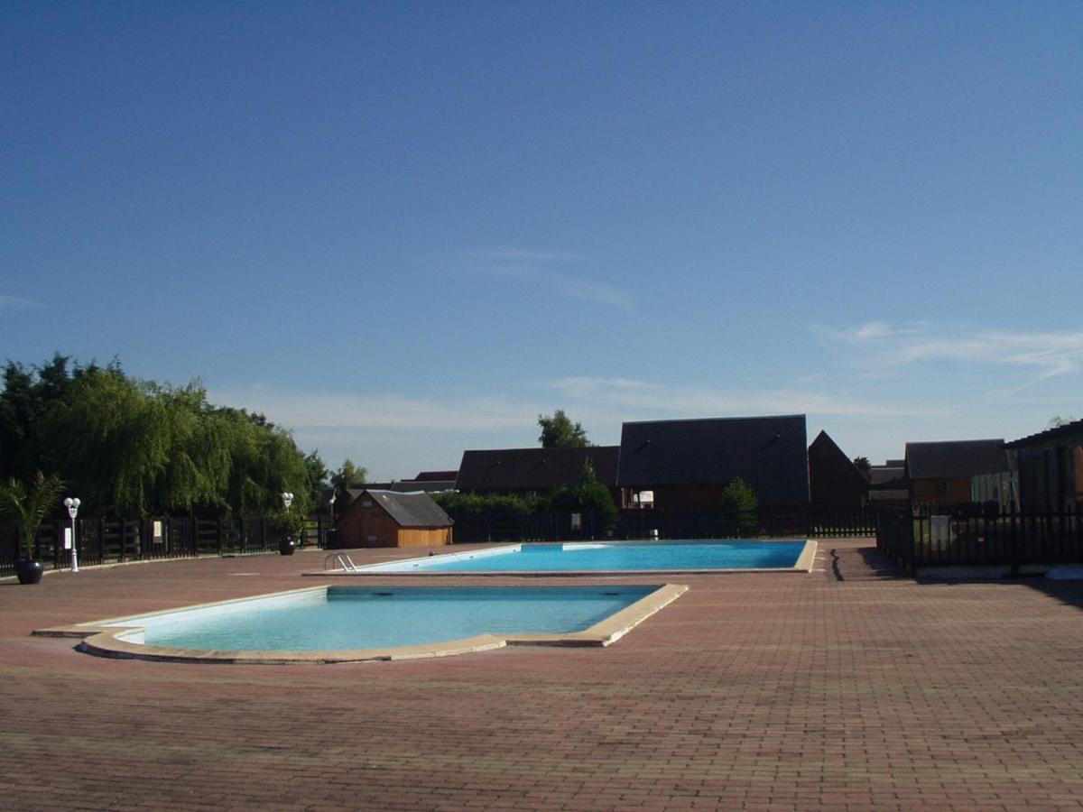 Chalet 4 Pieces A Cabourg Avec Jardin, Proche Piscine Et Tennis, Ideal Pour Familles, 6 Pers. Max - Fr-1-487-325 Екстер'єр фото