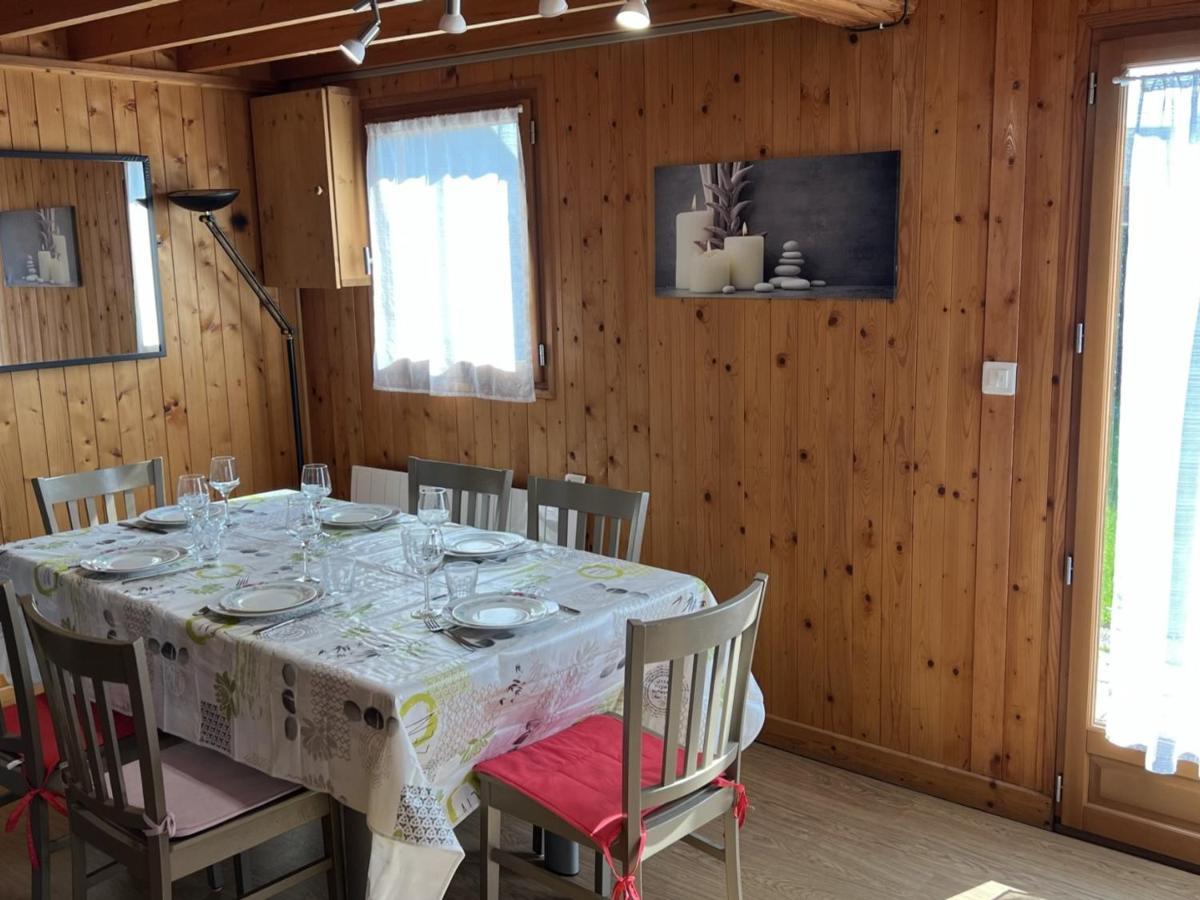 Chalet 4 Pieces A Cabourg Avec Jardin, Proche Piscine Et Tennis, Ideal Pour Familles, 6 Pers. Max - Fr-1-487-325 Екстер'єр фото