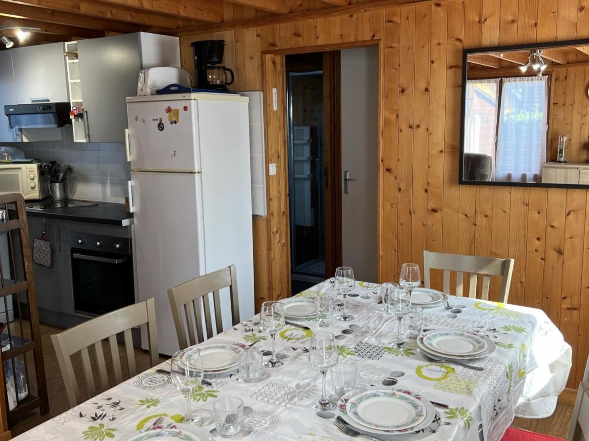Chalet 4 Pieces A Cabourg Avec Jardin, Proche Piscine Et Tennis, Ideal Pour Familles, 6 Pers. Max - Fr-1-487-325 Екстер'єр фото