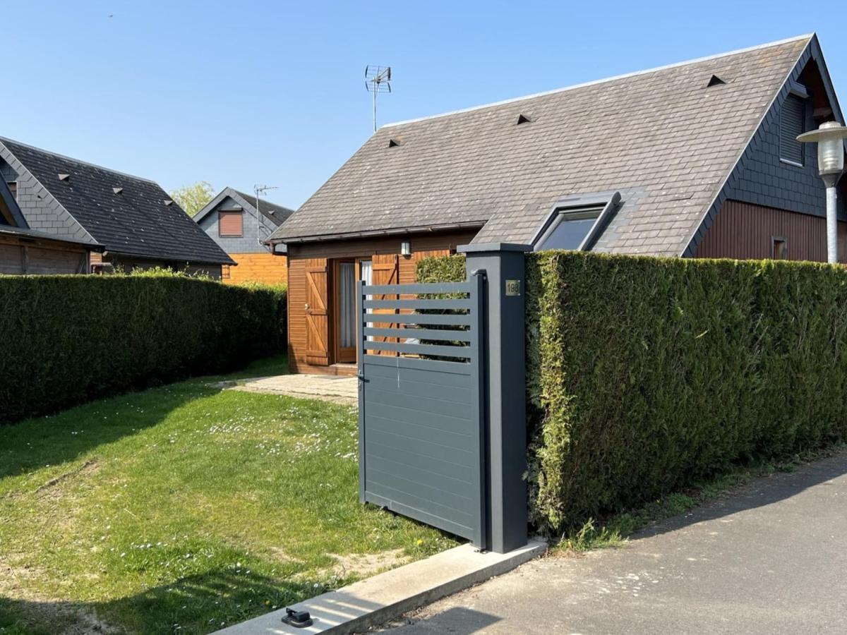 Chalet 4 Pieces A Cabourg Avec Jardin, Proche Piscine Et Tennis, Ideal Pour Familles, 6 Pers. Max - Fr-1-487-325 Екстер'єр фото