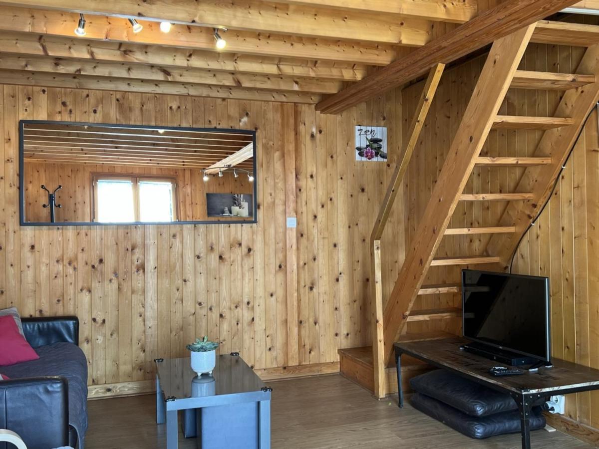 Chalet 4 Pieces A Cabourg Avec Jardin, Proche Piscine Et Tennis, Ideal Pour Familles, 6 Pers. Max - Fr-1-487-325 Екстер'єр фото