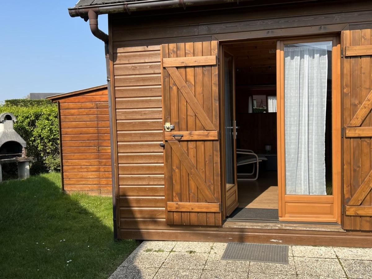 Chalet 4 Pieces A Cabourg Avec Jardin, Proche Piscine Et Tennis, Ideal Pour Familles, 6 Pers. Max - Fr-1-487-325 Екстер'єр фото