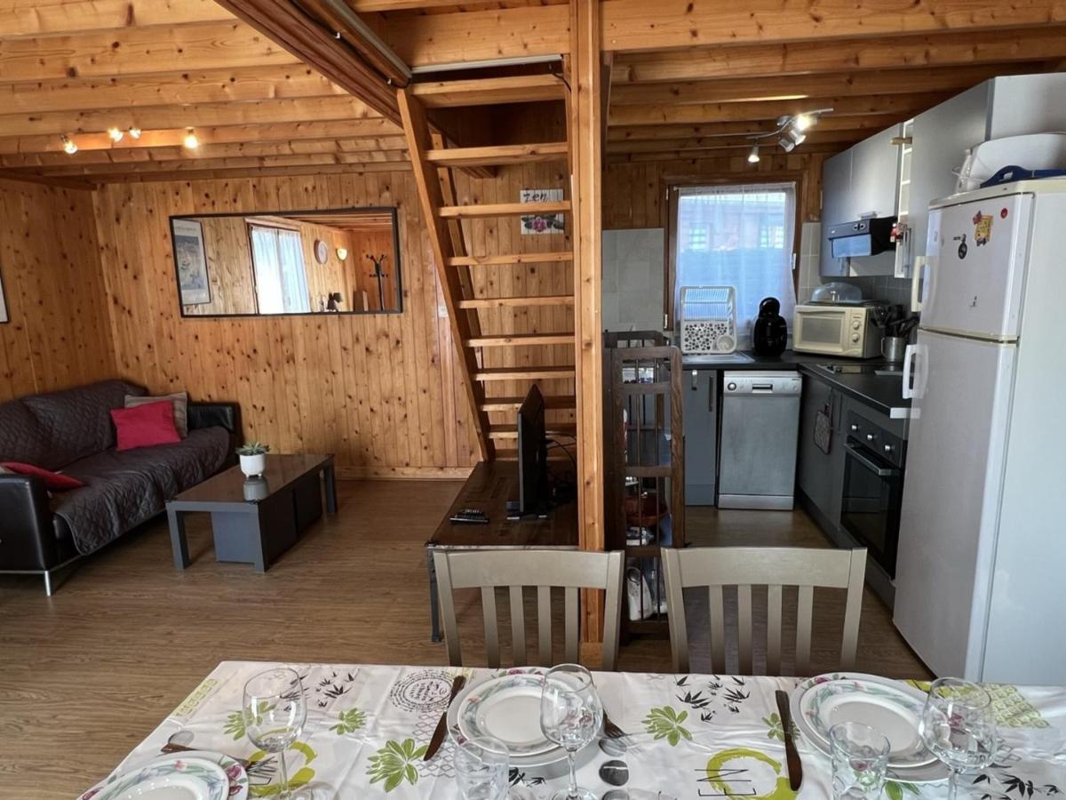 Chalet 4 Pieces A Cabourg Avec Jardin, Proche Piscine Et Tennis, Ideal Pour Familles, 6 Pers. Max - Fr-1-487-325 Екстер'єр фото