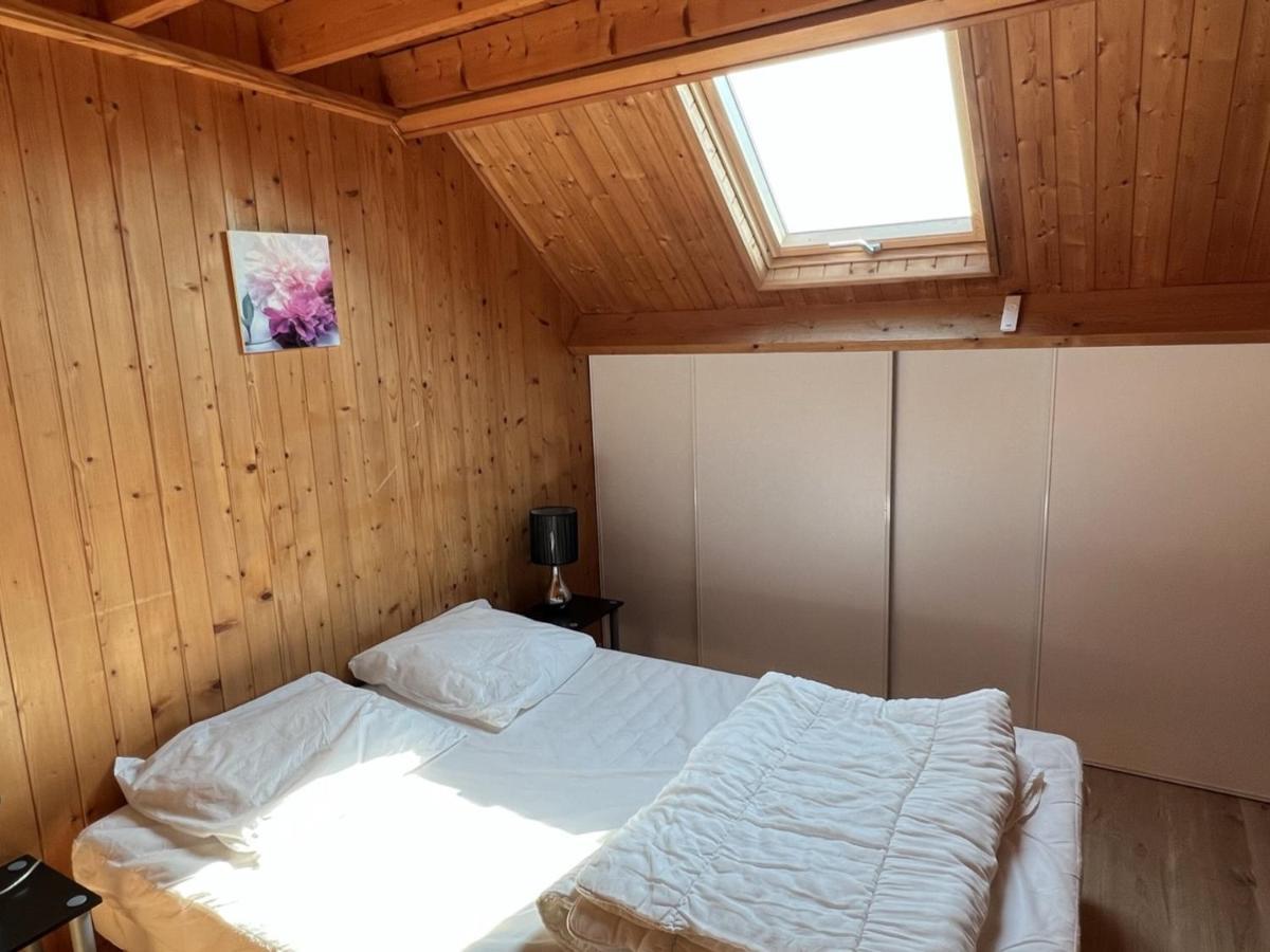 Chalet 4 Pieces A Cabourg Avec Jardin, Proche Piscine Et Tennis, Ideal Pour Familles, 6 Pers. Max - Fr-1-487-325 Екстер'єр фото
